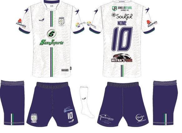 Equipamento Jogadores